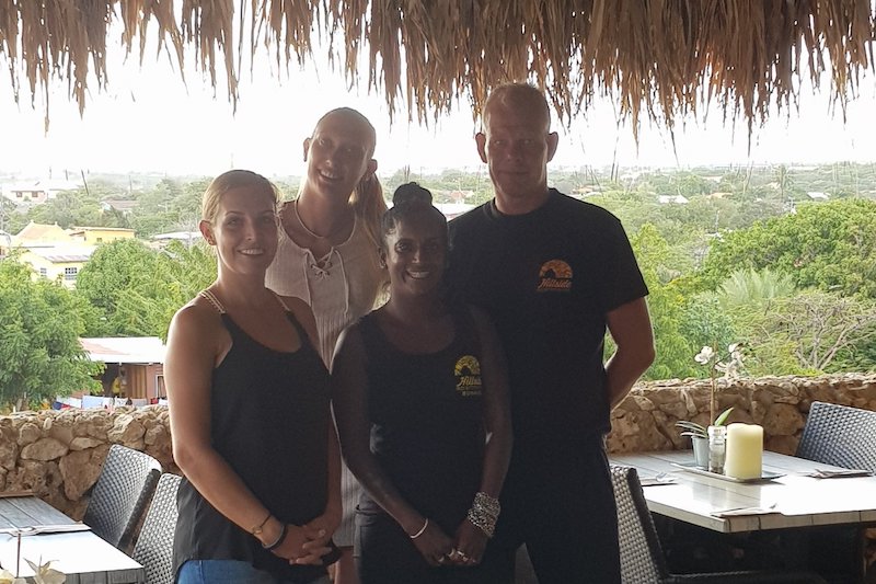 A New Experience at Hillside Restaurant