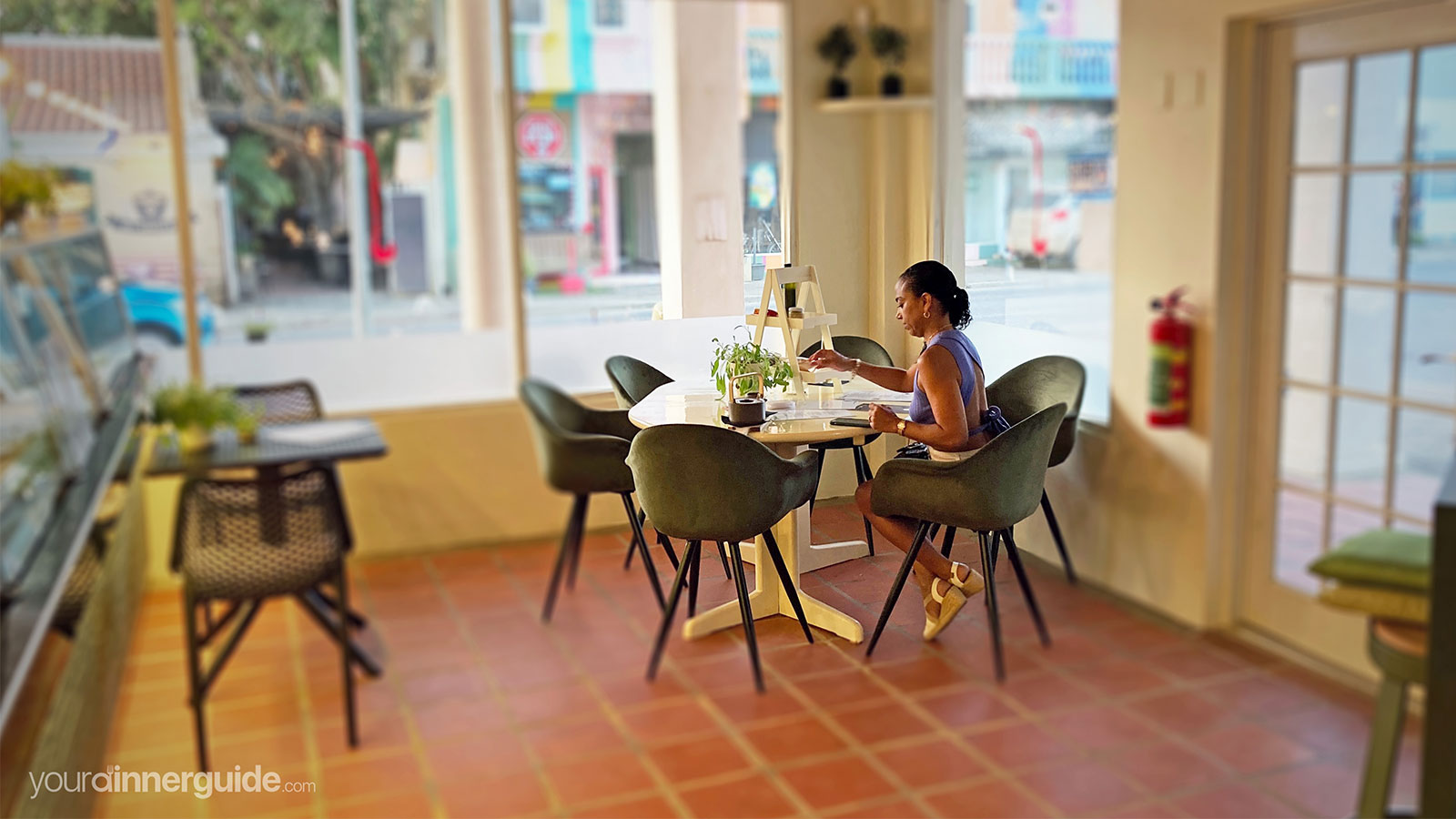 Restaurant Wines and More on Bonaire